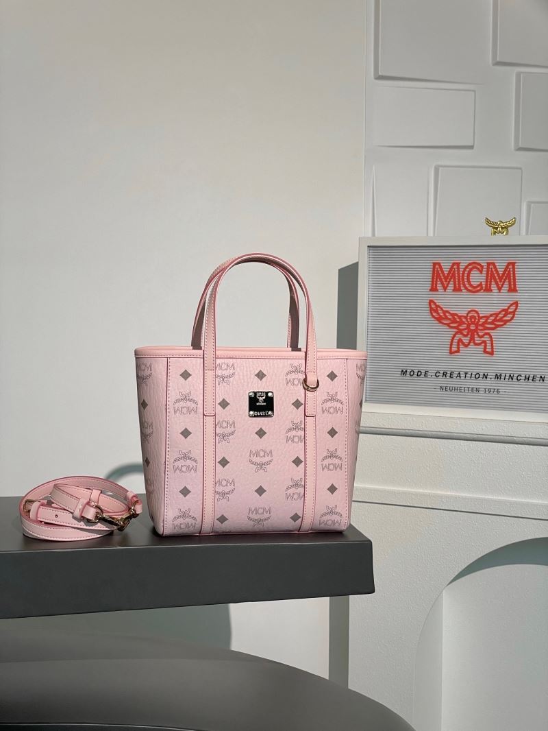 MCM Shopping Bags